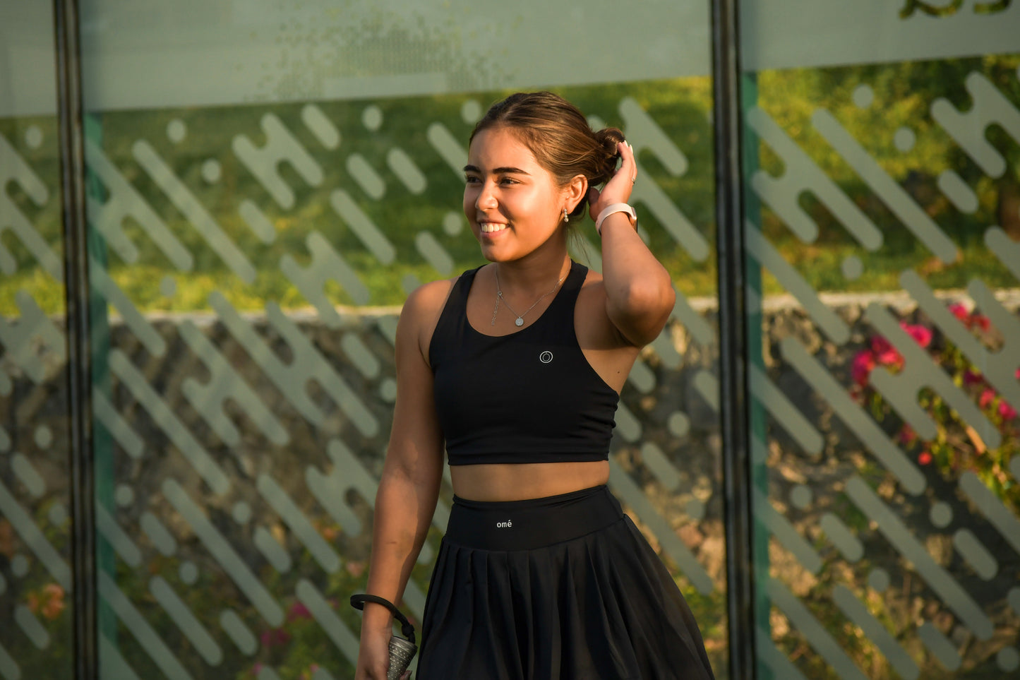 Padel set