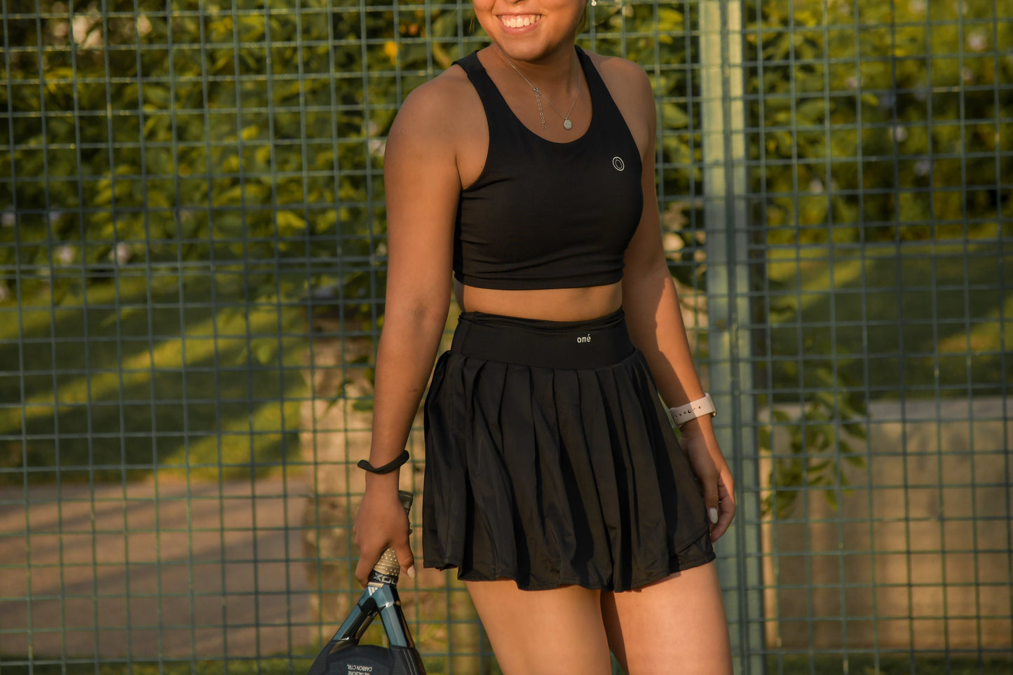 Padel set